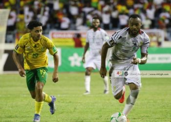 South Africa to play friendly game against Ghana?