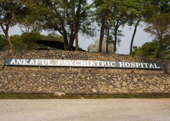 Ankaful psychiatric hospital holds end of year party for patients