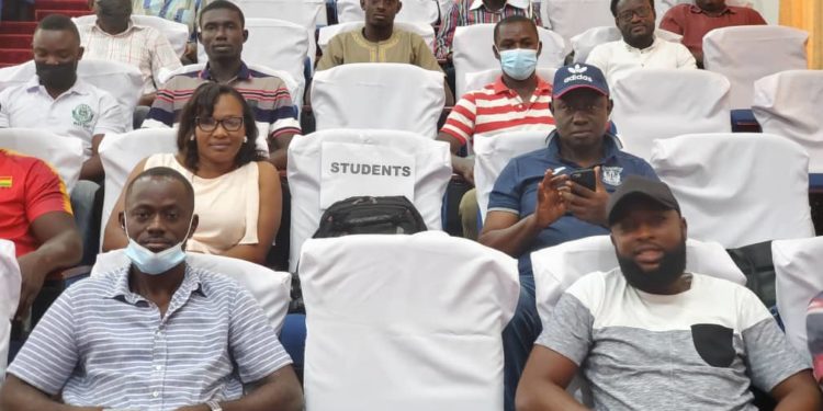 Ghana Universities Sports Association (GUSA) opens capacity building workshop for coaches