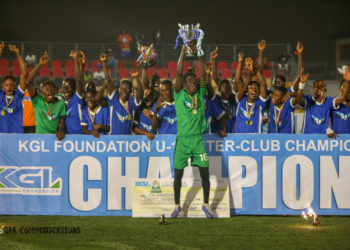 MAL FC beat regional rivals Desidero Academy to win KGL  U17 Champions League