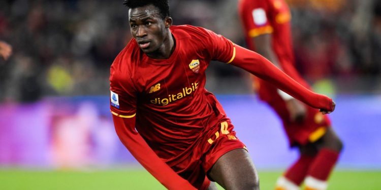 Sassuolo target Ghanaian forward as a replacement for Jeremie Boga