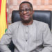 Let's support the gov't to develop our railway infrastructures- Peter Amewu