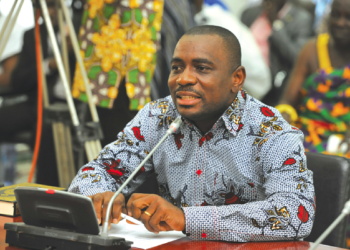 Gov't will address your concerns- Mr. Kennedy Osei Nyarko to GPRTU