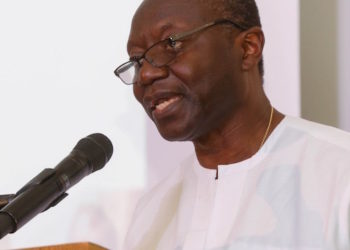 Tidal Waves: ₵10m to be allocated for Feasibility and engineering studies