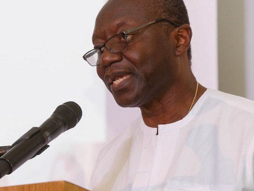 Tidal Waves: ₵10m to be allocated for Feasibility and engineering studies