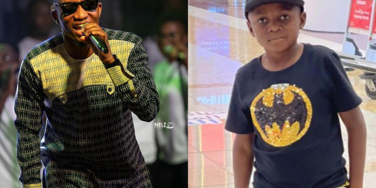 Yaw Dabo reveals why Kofi Kinaata is his favourite musician