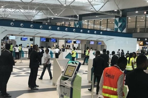 Ghana bans travellers from Israel, S Korea & Malta