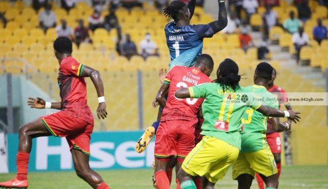 Prosper Narteh Ogum announces Asante Kotoko 22-man squad list for Aduana Stars clash