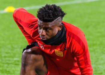 Ajax unwilling to release injured Mohammed Kudus for AFCON 2021