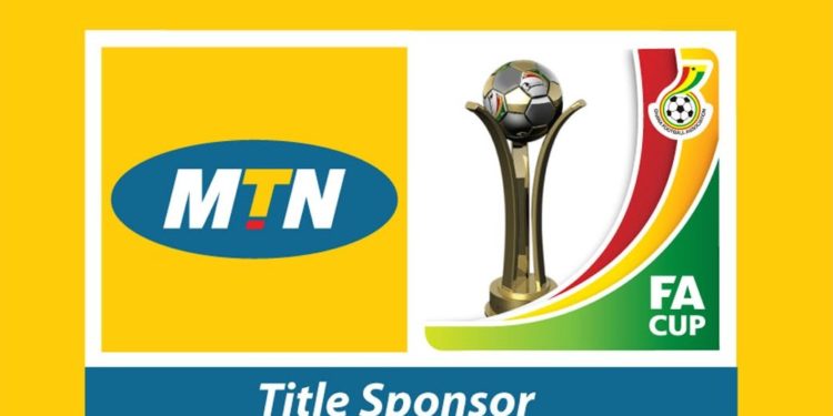 Round 64 MTN FA Cup match officials