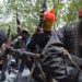 Nigerian state officials abducted by militants