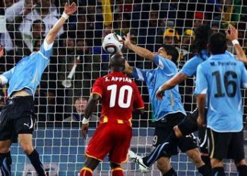 Uruguay star Suarez vows never to visit Africa due to handball against Ghana