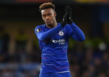 Ghanaian Hudson-Odoi breaks Arjen Robben’s Chelsea record