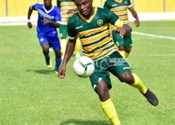 Hearts of Oak set to sign Dwarfs captain Dennis Korsah to replace Raddy Ovuoka