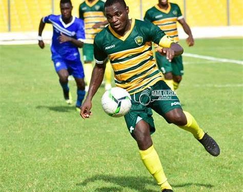 Hearts of Oak set to sign Dwarfs captain Dennis Korsah to replace Raddy Ovuoka