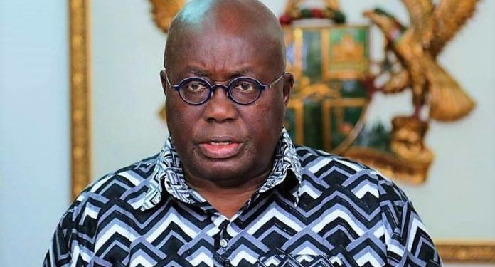 President Akufo Addo says the vaccines are safe