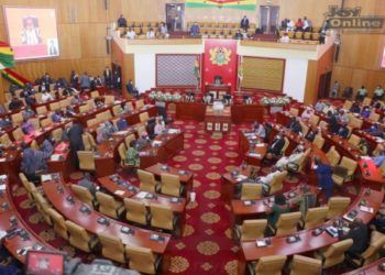 Minority accuses First Deputy Speaker of being biased