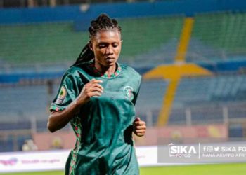 Hasaacas Ladies defender Perpetual Agyekum seals move to Avaldsnes IL in Norway