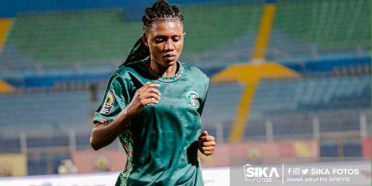 Hasaacas Ladies defender Perpetual Agyekum seals move to Avaldsnes IL in Norway