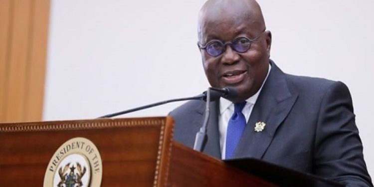 I am proud of introducing Free SHS – Akufo Addo
