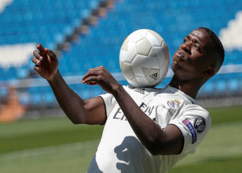 Carlo Ancelotti explains Vinicius Junior’s outstanding improvement