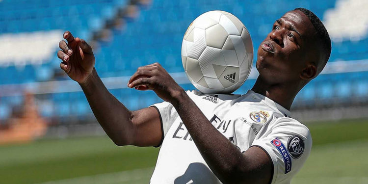 Carlo Ancelotti explains Vinicius Junior’s outstanding improvement