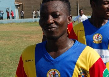Kofi Abanga claims Hearts of Oak paid him a monthly salary of 350 cedis