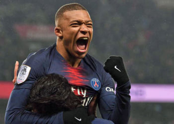Kylian Mbappe rules out January transfer to Real Madrid