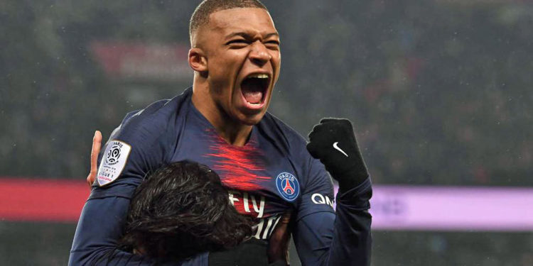 Kylian Mbappe rules out January transfer to Real Madrid