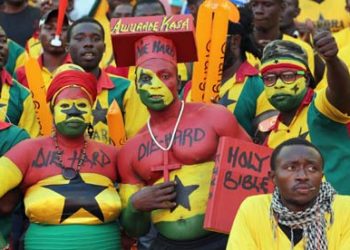 AFCON 2022 tickets available at GFA