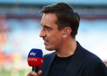 ‘They’re a bunch of whingebags!’: Angry Gary Neville