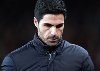Mikel Arteta: Arsenal manager to miss Man City match with Covid-19