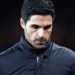 Mikel Arteta: Arsenal manager to miss Man City match with Covid-19