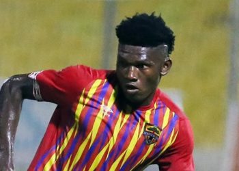 Defender Rady Ovouka unilaterally terminates contract with Hearts of Oak