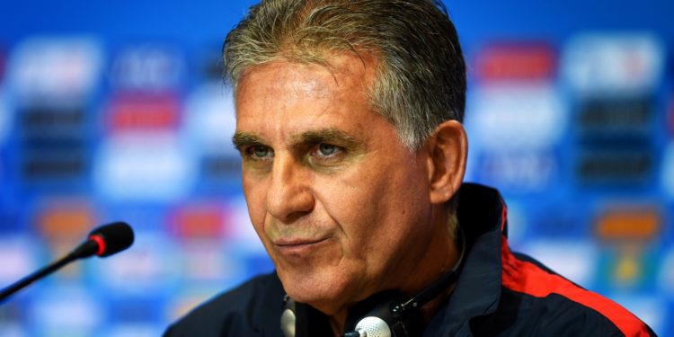 AFCON 2021: Egypt coach Carlos Queiroz announces preliminary 40-man squad
