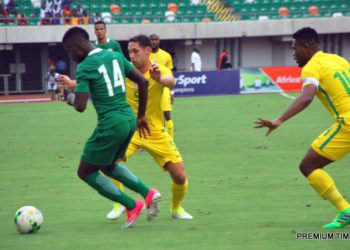 Nigeria, South Africa and Ghana’s positions in Fifa World Rankings revealed