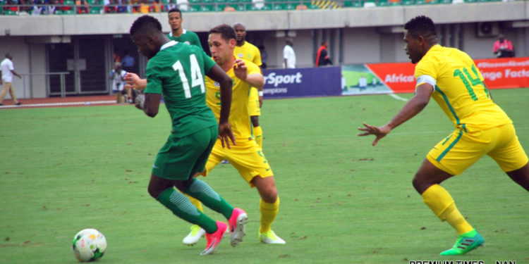 Nigeria, South Africa and Ghana’s positions in Fifa World Rankings revealed