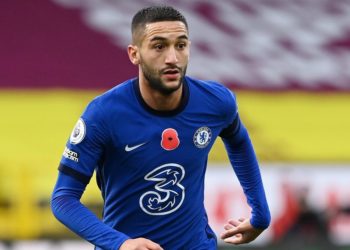 Hakim Ziyech left out of Morocco squad for Africa Cup of Nations