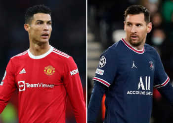 Champions League last-16 draw: Ronaldo vs Messi as Man Utd face PSG, Liverpool land Salzburg and Chelsea tackle Lille