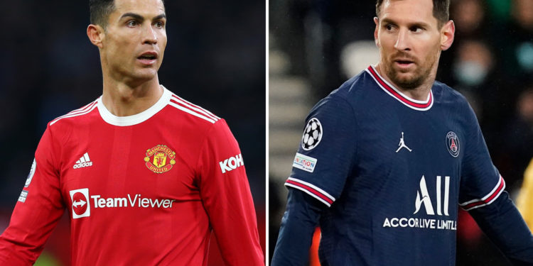Champions League last-16 draw: Ronaldo vs Messi as Man Utd face PSG, Liverpool land Salzburg and Chelsea tackle Lille