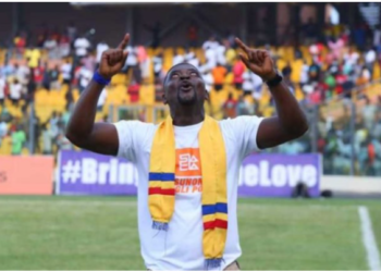 Hearts of Oak coach Samuel Boadu discharged from hospital