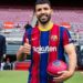 Sergio Aguero announces retirement from football