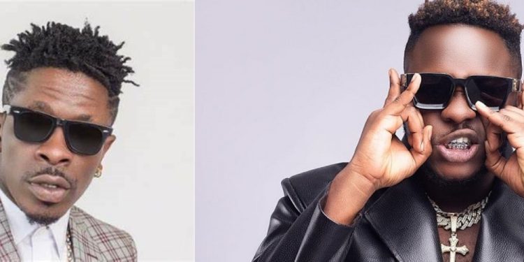 Cases against Shatta Wale and Medikal adjourned to January 25