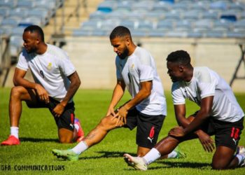 Black Stars players to join training camp in Qatar next week ahead of 2021 AFCON