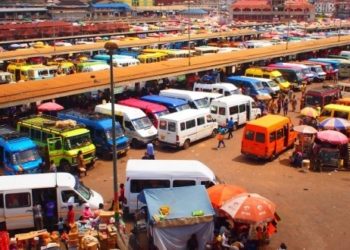 Commercial transport operators start sit-down strike today