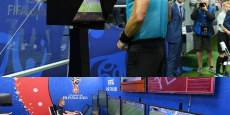 VAR to be used in all 54 matches at AFCON 2022