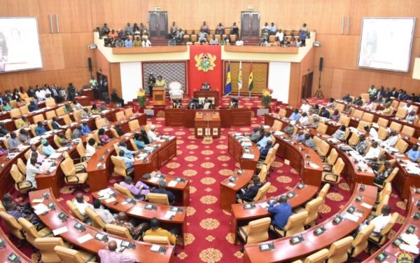 Parliament will reconvene on Mondays in order to speed up the passage of the Appropriation Bill