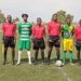 Division one match week 5 officials