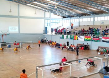 2021 IBSA Goalball Africa Championship: Ghana eyes world championship in China
