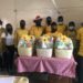 MTN Ghana Foundation donates hampers to nursing mothers in Cape Coast